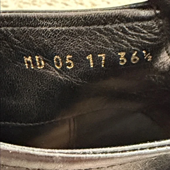 Dior leather bow booties - Picture 11 of 17